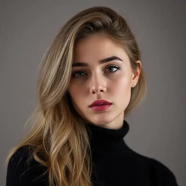 Portrait of Isabella Rossi