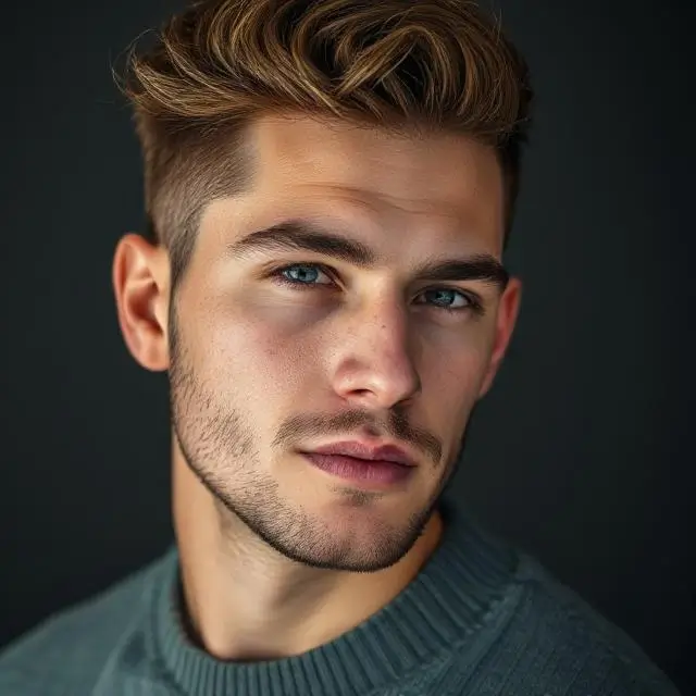 Portrait of Liam Chen